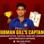 Shubman Gill’s captaincy leadership style, tactics, how he compares with previous captains